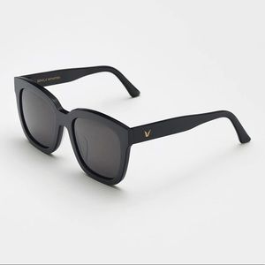 Gentle Monster Dreamer Hoff 01 Black Sunglasses